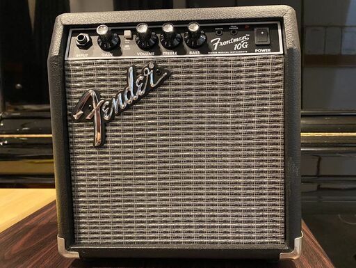 Fender 練習用ギターアンプ FRONTMAN 10G ギターコンボアンプ