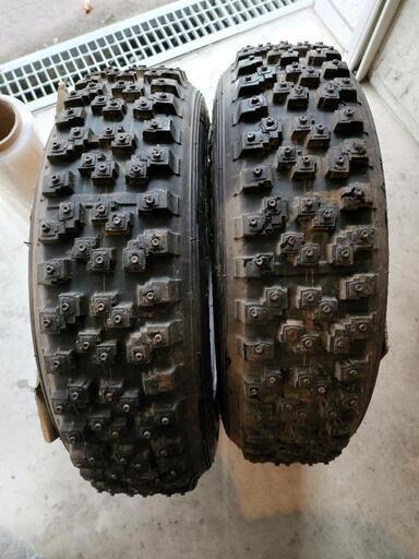 人気 DUNLOP ダンロップ SP SPORTS 51-R 175/80R14 スパイクタイヤ 