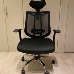 【ネット決済】オフィスチェア　デスクチェア　椅子