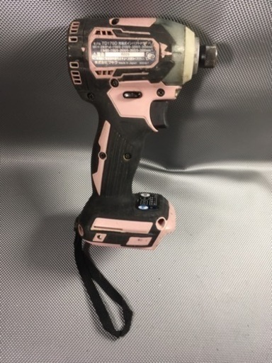 マキタ 18V TD170D インパクトドライバー 15025 - その他 