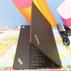 Z40 極美品 レノボ Thinkpad T580 15.6型 FHD 第8世代 office2019