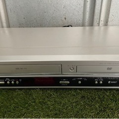 VTR一体型DVDビデオプレーヤー　DV-NC700 