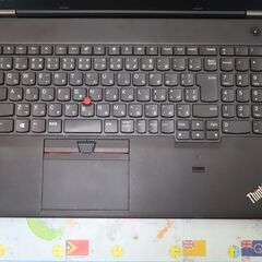 JC1164 Lenovo Thinkpad L570 DVD i7 Office2019美品
