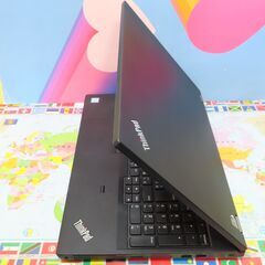 JC1164 Lenovo Thinkpad L570 DVD i7 Office2019美品