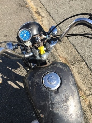 ホンダ　250Tマスター　書類付レストアベース車 ホンダ 250Tマスター 書類付レストアベース車