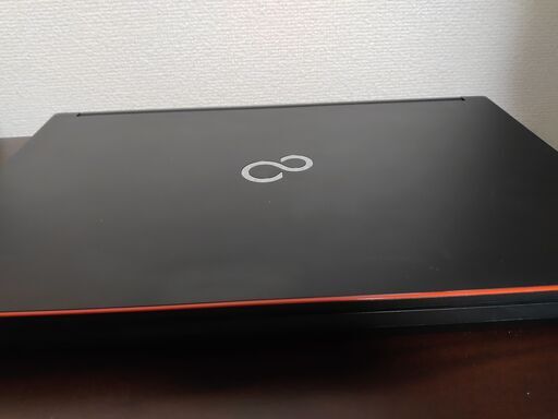 富士通　高速SSD240G　高性能4世代Core i5搭載 メモリ8G USB3.0　大画面15インチ Wifi対応 テンキー