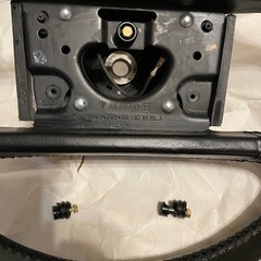 古き良き時代のポルシェステアリング