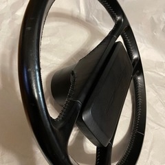 古き良き時代のポルシェステアリング