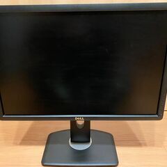 DELL　PCモニター　22インチ　