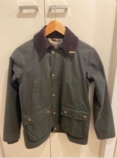 BARBOUR ビデイル UK8