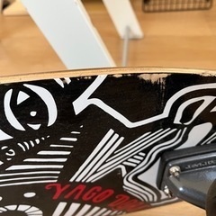 サーフスケートボード　carver