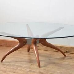 テーブル部分新品　ポラダ（porada）のリビングテープル