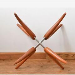 テーブル部分新品　ポラダ（porada）のリビングテープル