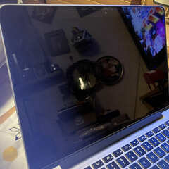 Macbook Pro 2014 A1502 2.6Mhz 8GB 512gSSD（純正Vup） 英語 