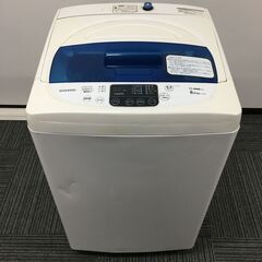 DAEWOO　洗濯機　6㎏【No.1】