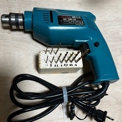 電気ドリル　ナカミチ　HOME TOOL  DR-1 0