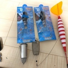【ネット決済】釣り道具