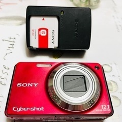 SONY デジタルカメラ