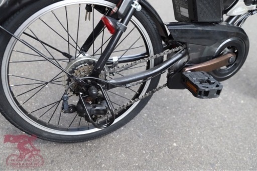 電動自転車折りたたみパナソニック20インチ