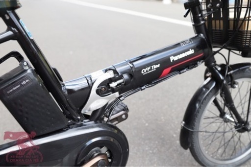 電動自転車折りたたみパナソニック20インチ