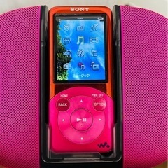 SONY WALKMAN（DIGITAL MEDIA PLAYE...