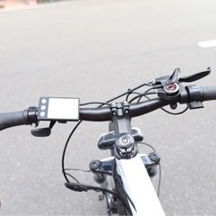 新車- 電動ファットバイク26インチ