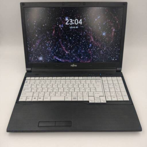 超歓迎 富士通 2018年12月発売分 第7世代Core i5搭載 メモリ8G SSD240G CD/DVD読み書き Wifi対応 大画面15.6インチ HDMI出力 テンキー #1518EE1 ノートパソコン
