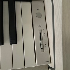 22年製　KAWAI 木製鍵盤　ほぼ未使用品