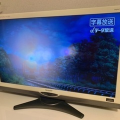 シャープ AQUOS 液晶テレビ 40型 LC-40SE1