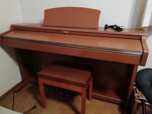 電子ピアノ　KAWAI CN22