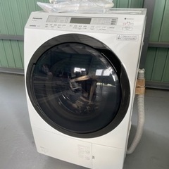 Panasonic パナソニック ななめドラム式洗濯乾燥機 NA...