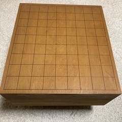 【決定済み】将棋盤　足付き