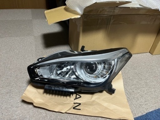 Y51フーガ 後期 ヘッドライト KOITO 100-23645