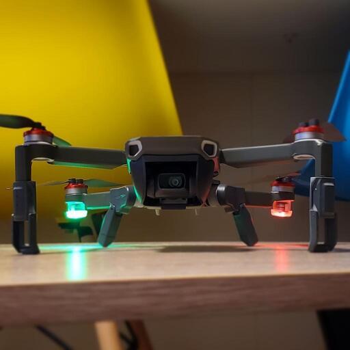 DJI mavic mini海外版バッテリー 2400mAh 2個セット 【公式通販】
