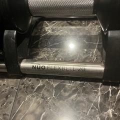 【FLEXBELLフレックスベル20kg(2個セット)&インクラインベンチ】