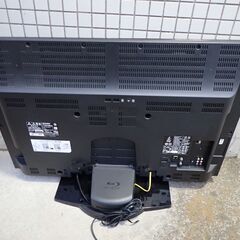 🍎三菱電機 39V型 HDD内蔵 ブルーレイディスクレコーダー搭載 液晶テレビ LCD-A39BHR4