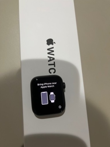 その他 Apple watch SE 44mm
