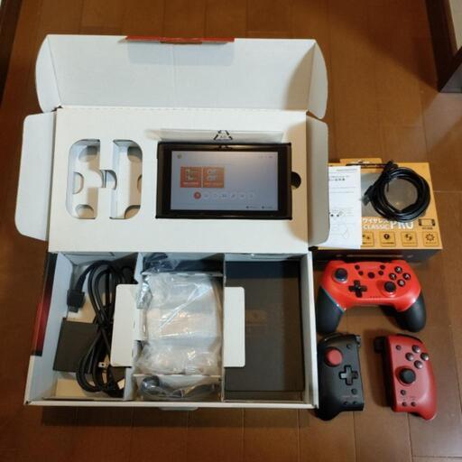 ニンテンドースイッチ