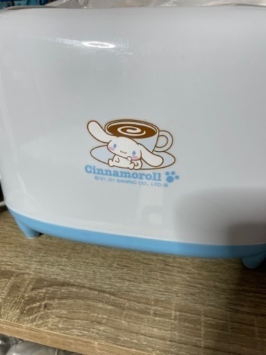 シナモロールトースター