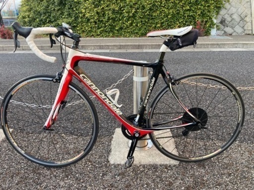 Cannondale Synapse Carbon4 54cm +おまけ キャノンデール シナプス