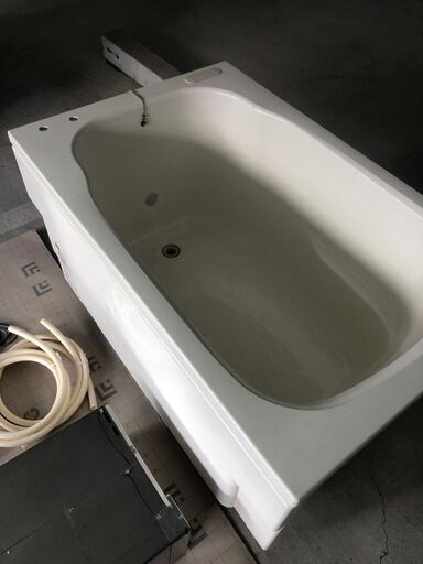 団地用給湯器