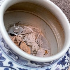 傘立て 大型壺