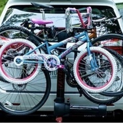 YAKIMAヤキマサイクル、キャリア（スノーキャリア）スノーボード