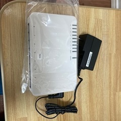 中古品　スイッチングハブ