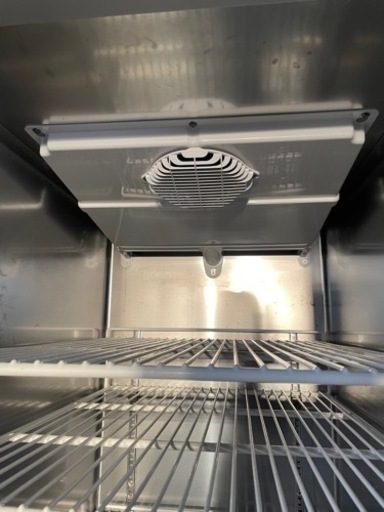 ○ダイワ 2凍2蔵 業務用冷凍冷蔵庫 3相200V○