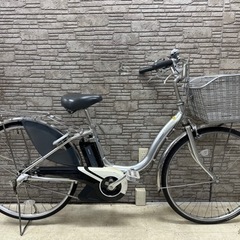 クリスマスSALE 東京23区配達無料 新基準 ブリヂストン アシスタ 8.9Ah 