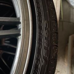 【決まりました✨️】19インチ アルミ