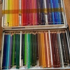 決定しました］72色色鉛筆の71色