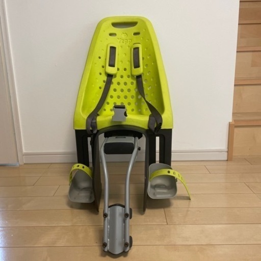 yepp 自転車　チャイルド　子供のせ