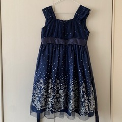 子供ドレス　7サイズ（110-120cm）